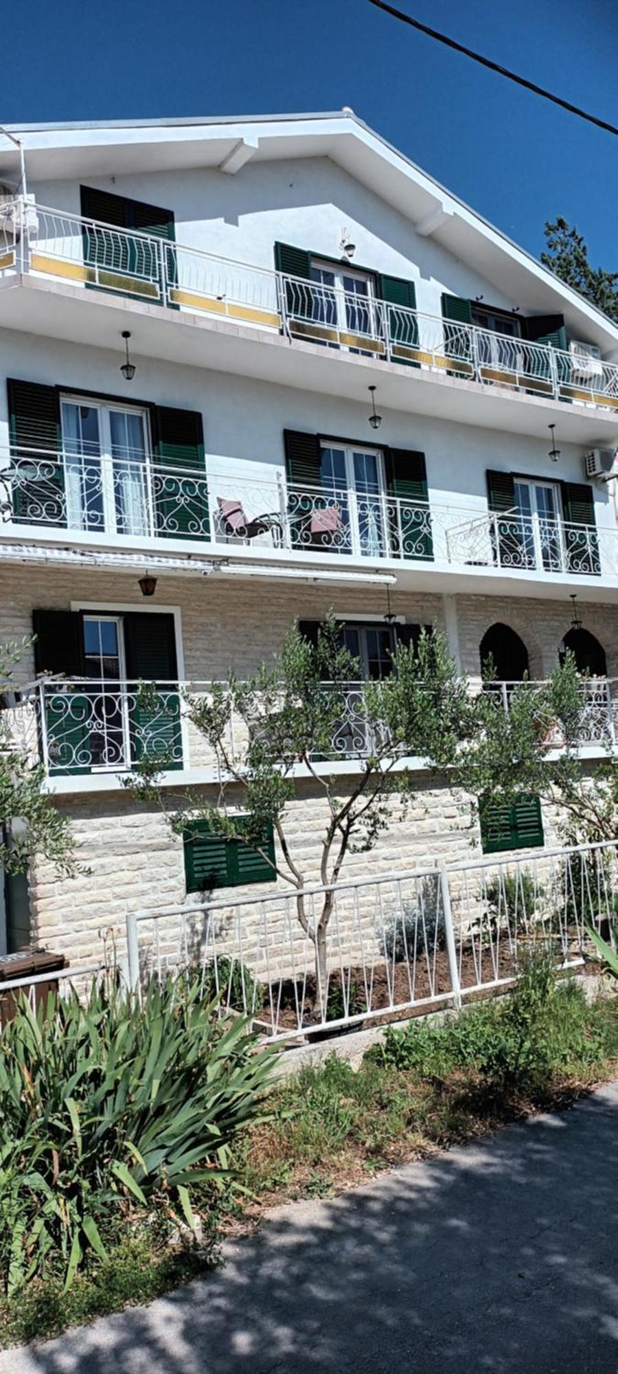 Anna Apartment Biograd Na Moru Exterior photo